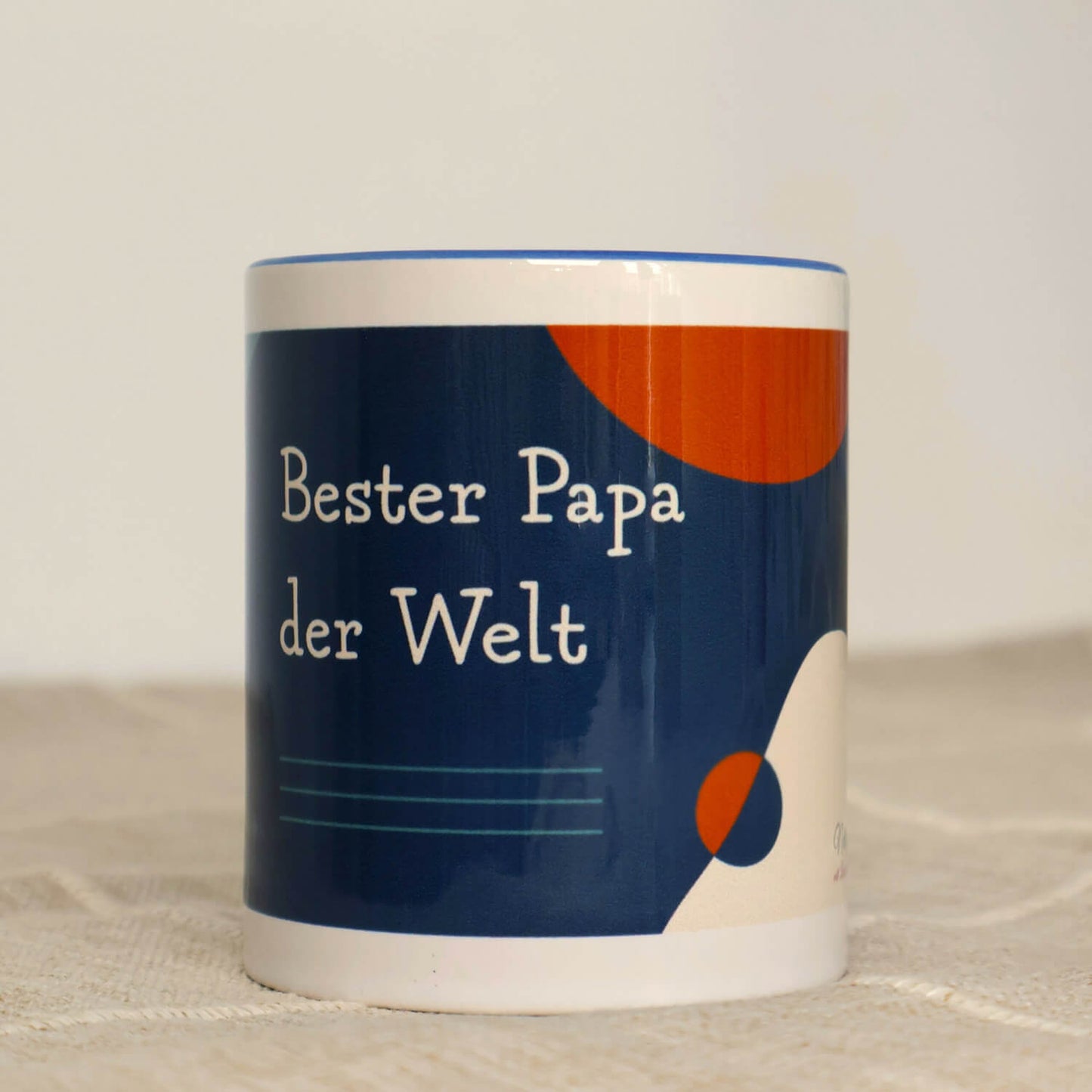 Bester Papa der Welt