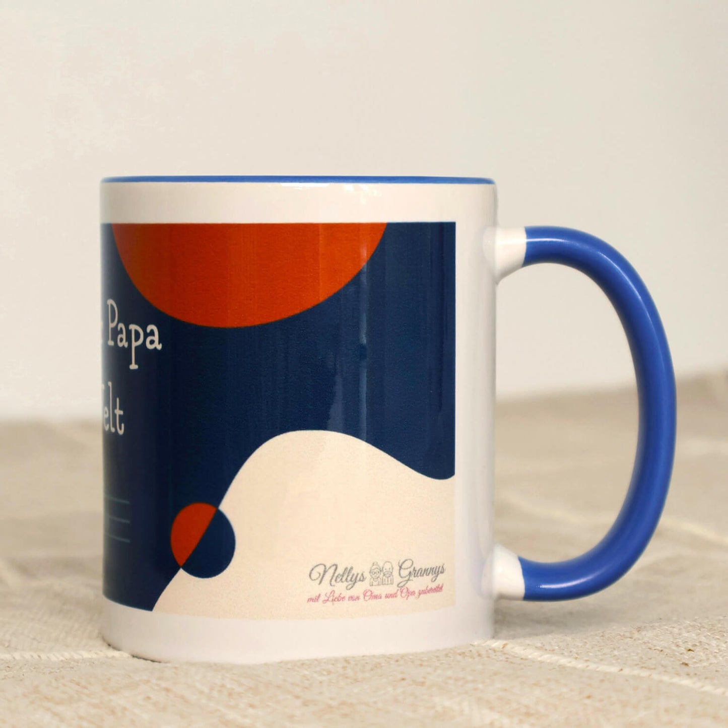 Bester Papa der Welt