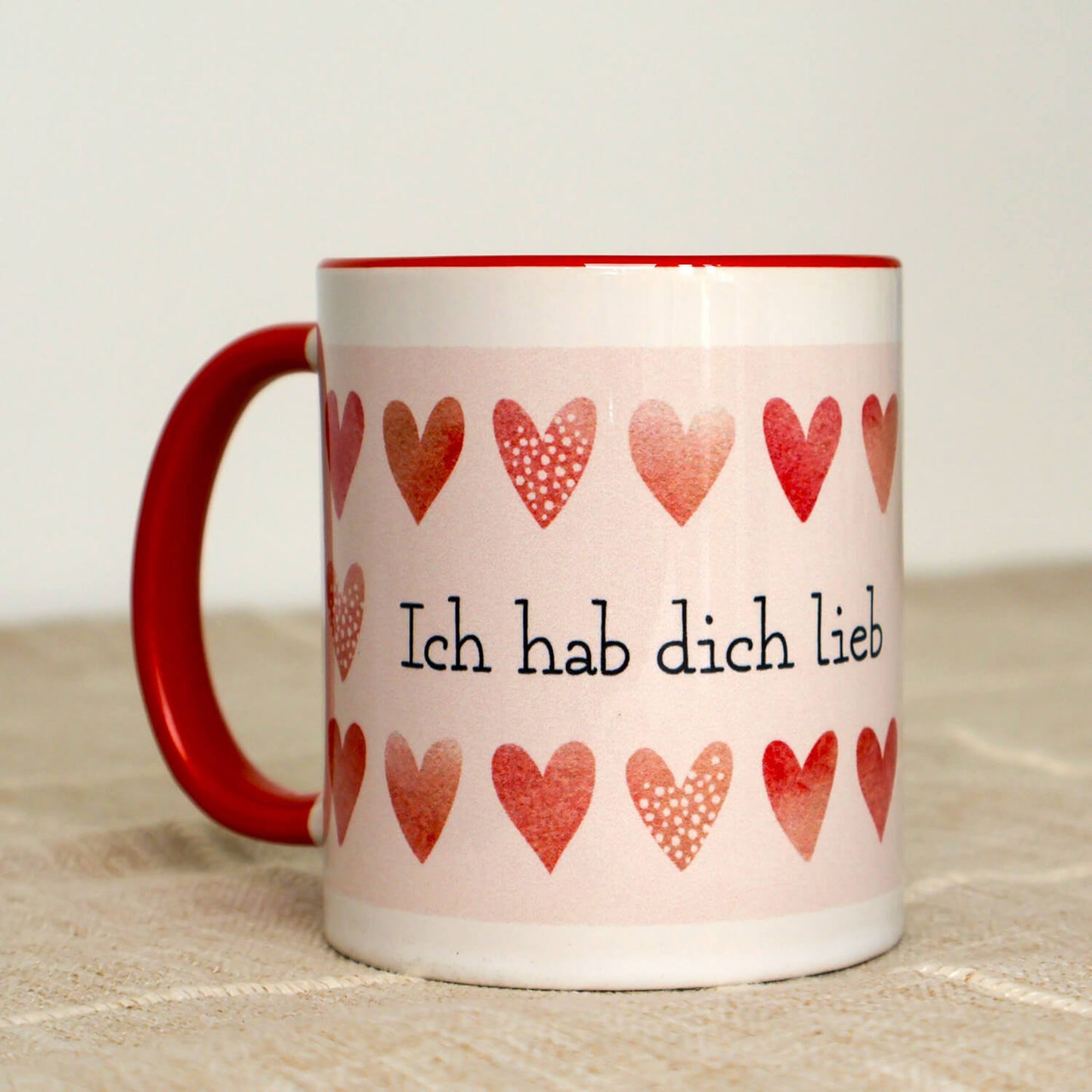 Ich hab dich lieb