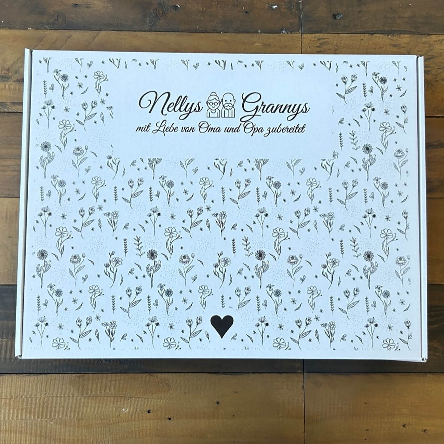 Großes Geschenkpaket