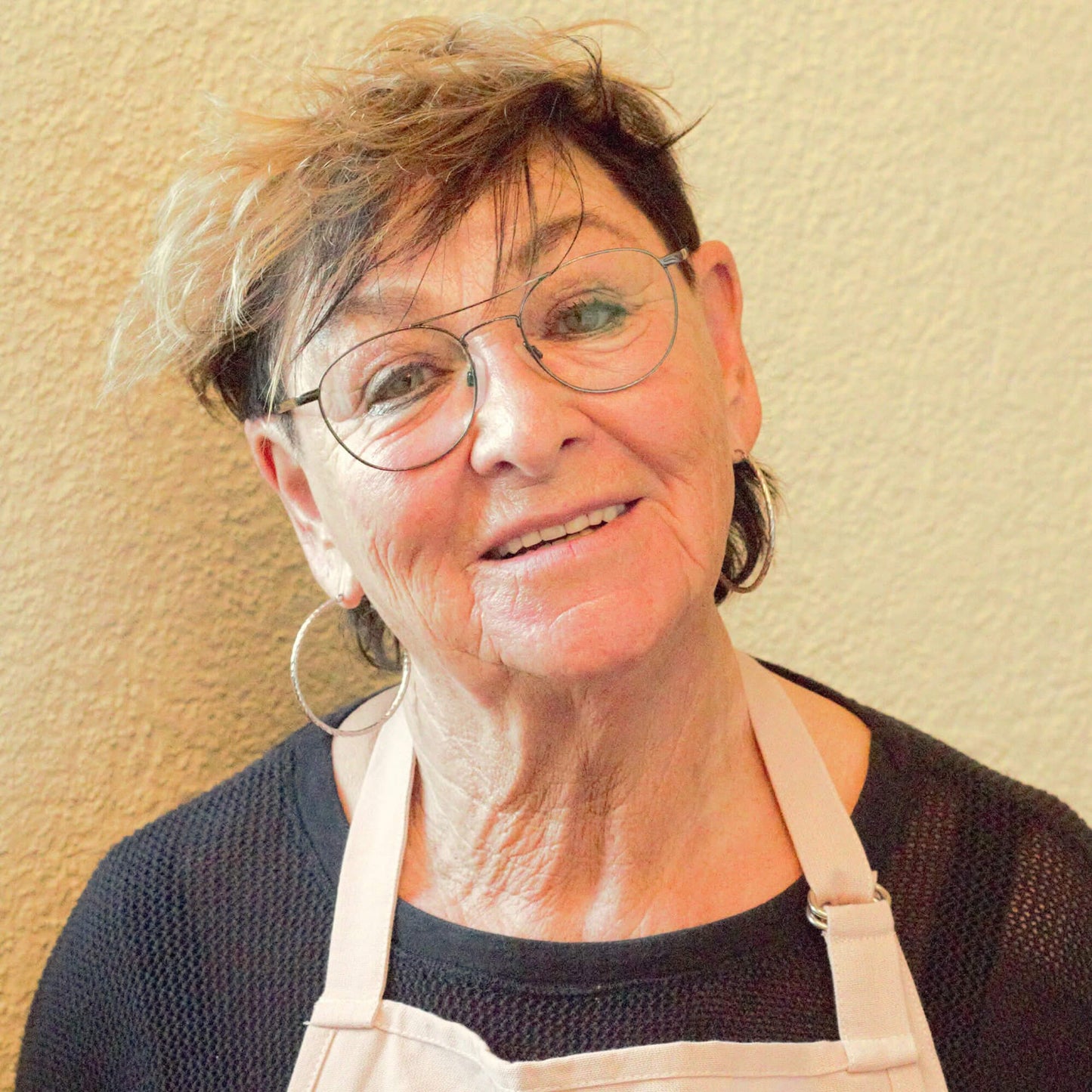 Veganer Haselnusskuchen im Glas von Oma Monika