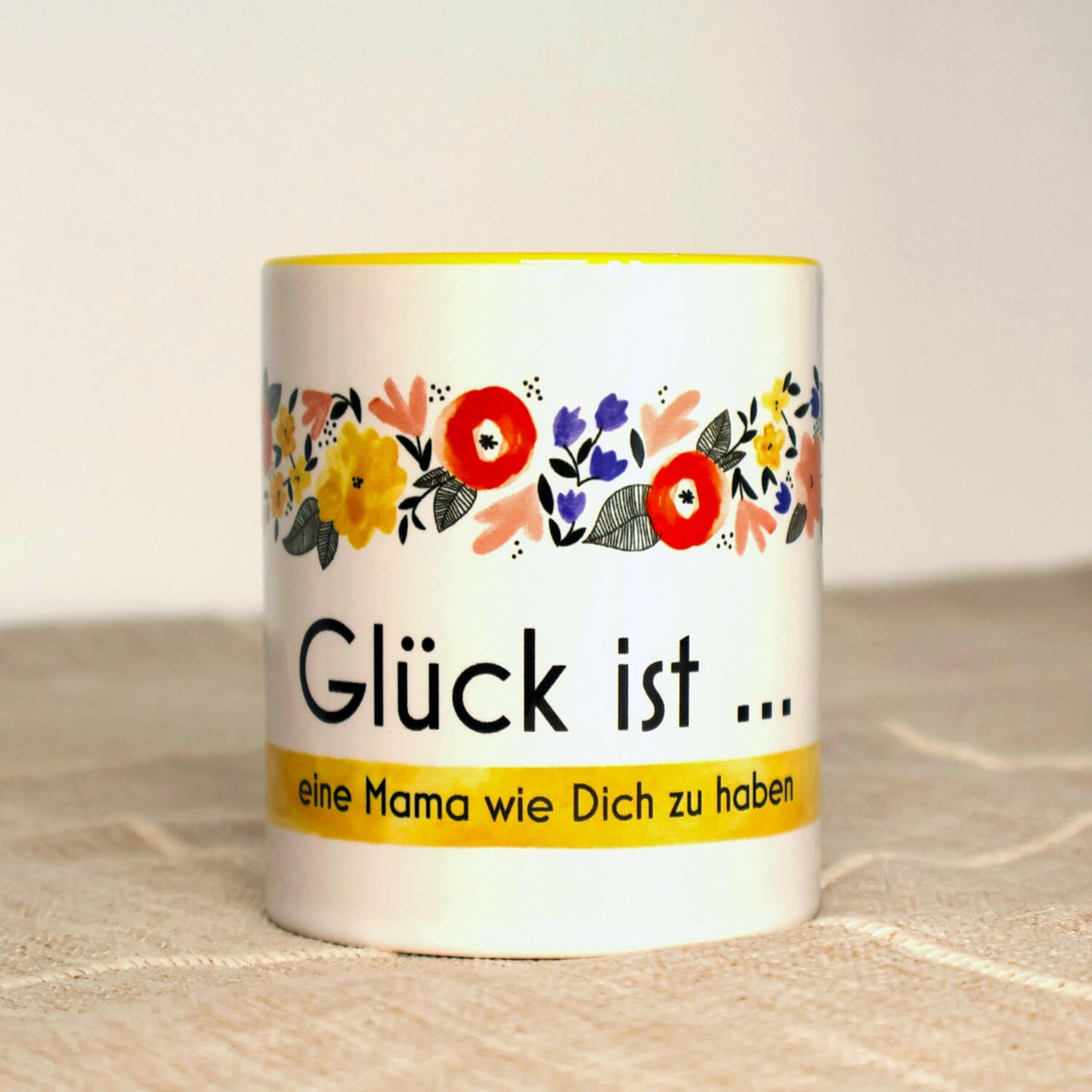 Glück ist …