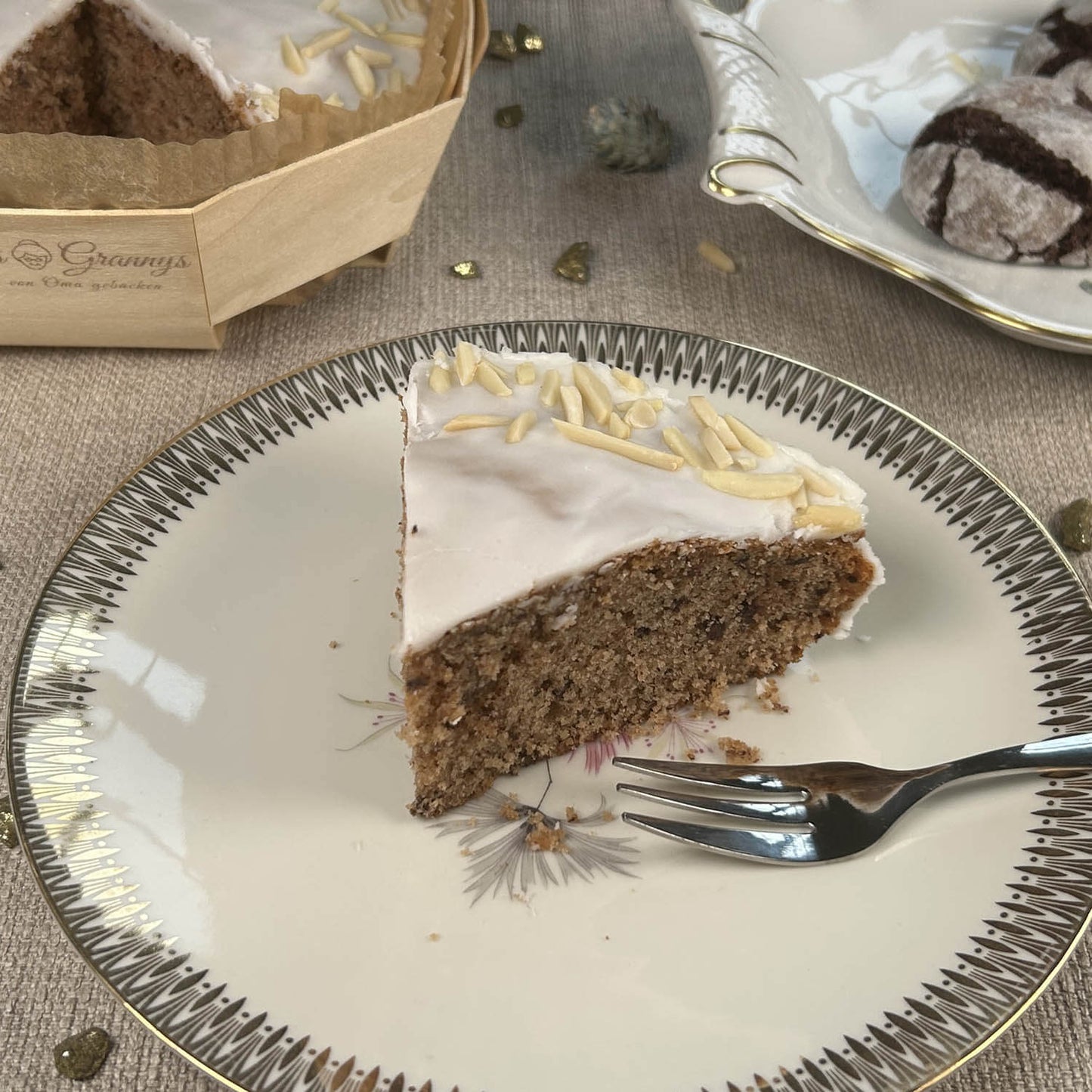 Gewürzkuchen von Opa Viktor