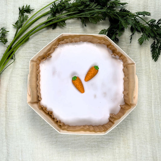 Karottenkuchen von Opa Viktor