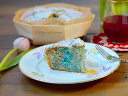 Veganer Papageienkuchen von Oma Monika