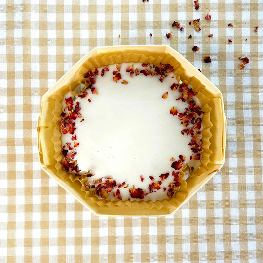 Veganer Zitronenkuchen von Oma Lydia
