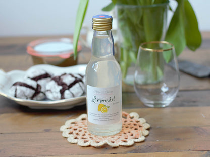 Zitronenlimonade von Oma Lydia